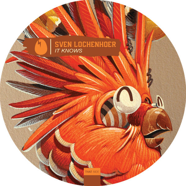 It Knows Generic Vinyl Record