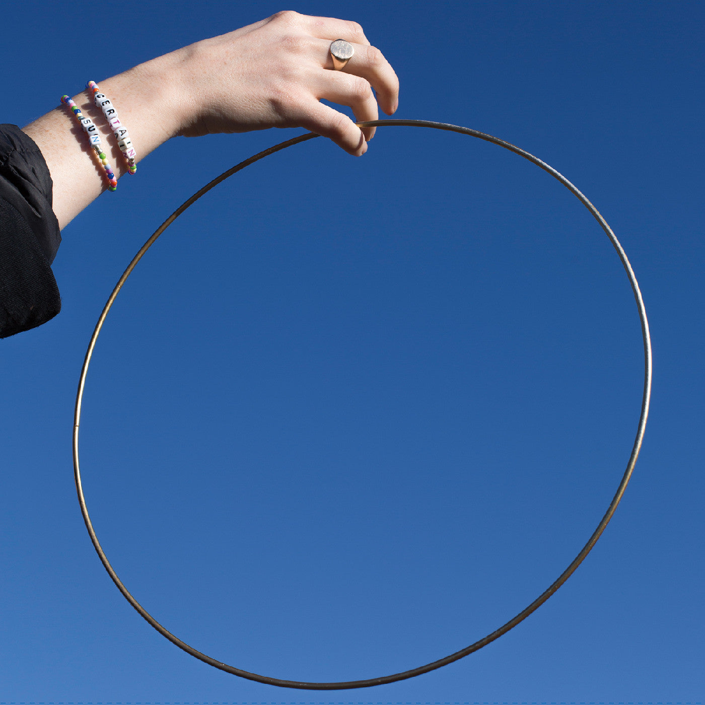 Certain Sun Vinyl Record