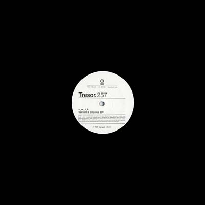 S_W_Z_K - Variant & Empires EP Vinyl Record