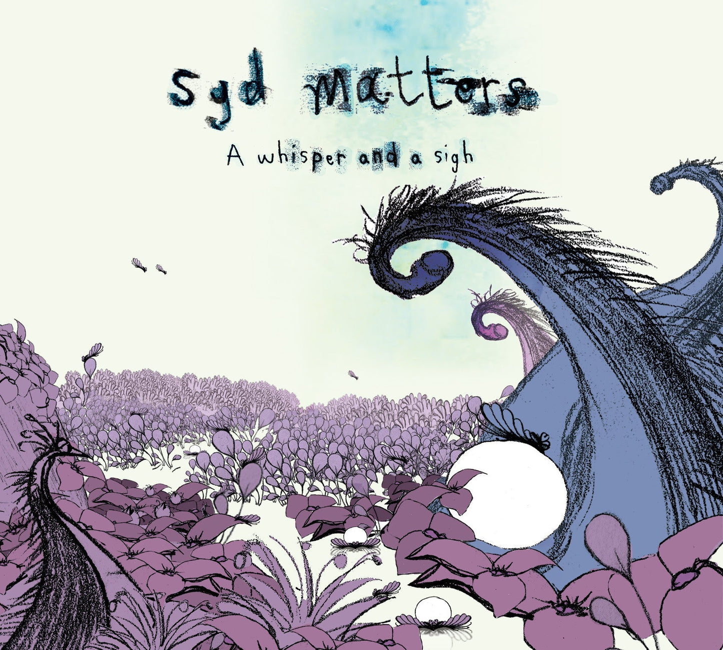 A Whisper And A Sigh Vinyl Record