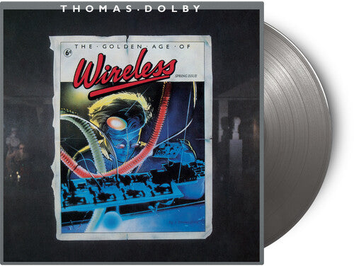 The Golden Age Of Wireless (SILVER VINYL) Vinyl Record