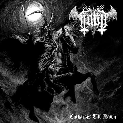 Catharsis Till Dawn (White Vinyl) Vinyl Record