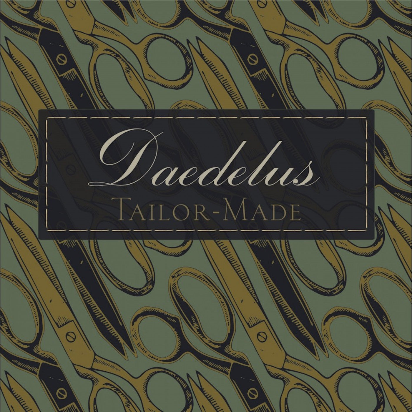 Tailor-Made - 12 inch Vinyl Record