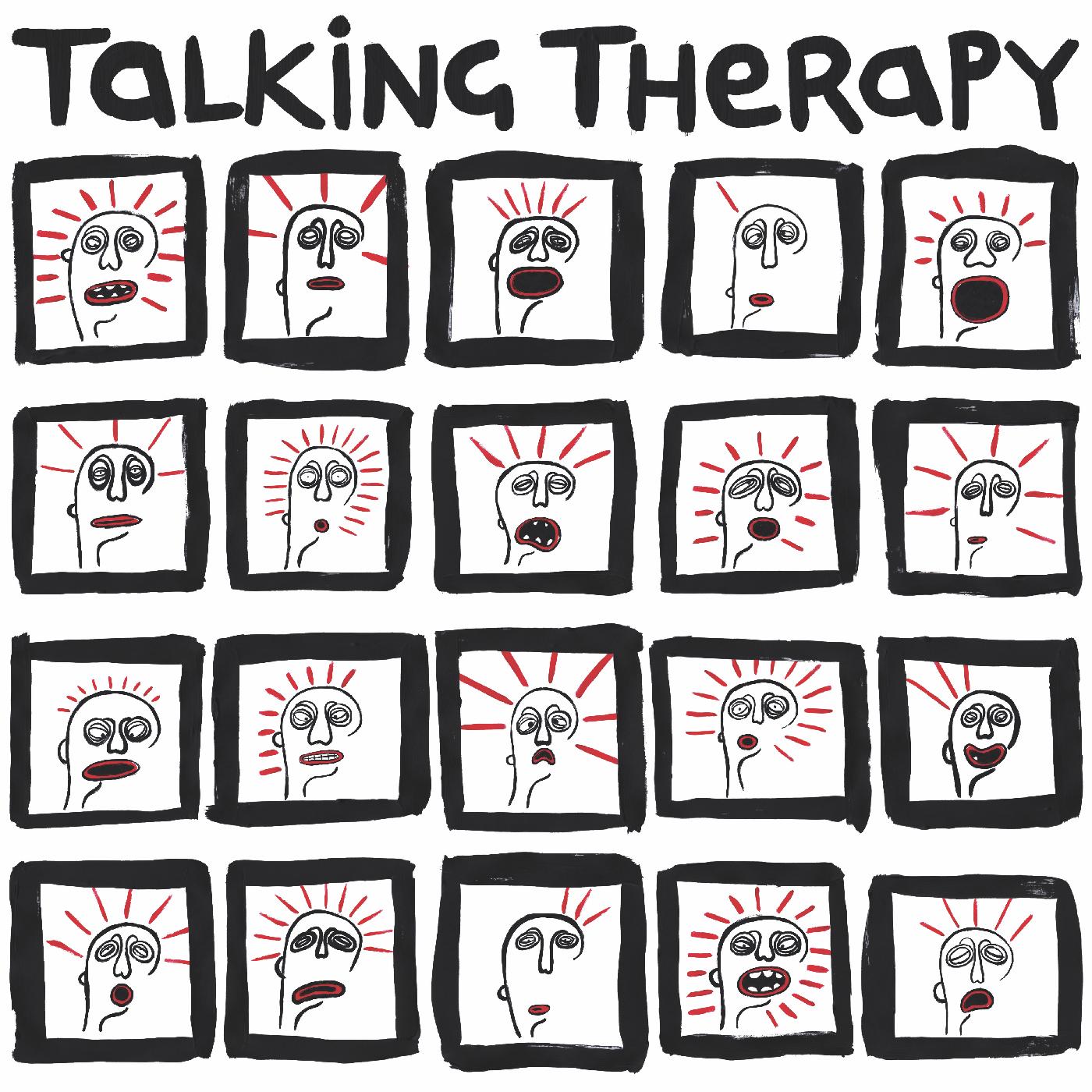 Talking Therapy Vinyl Record