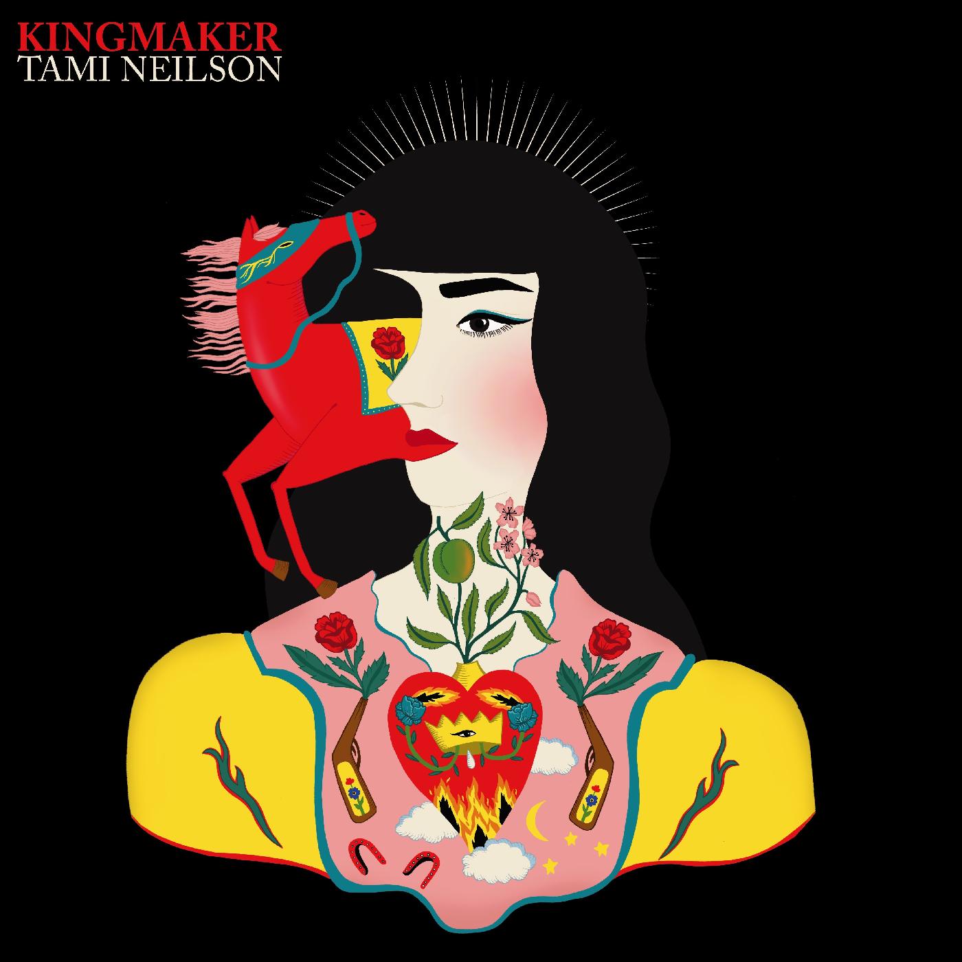 Kingmaker Music CD