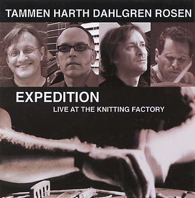 Expedition - Live at The Knitting Factory Music CD