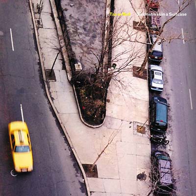 Seamstress In A Suitcase Music CD