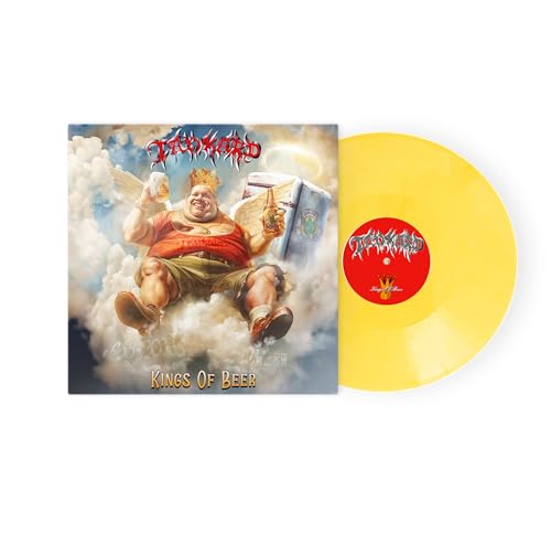 Kings of Beer (Re-mastered 2024) Vinyl Record