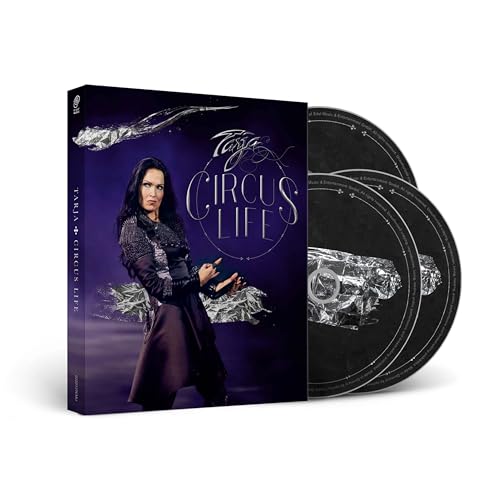 Circus Life (2Cd + Blu-Ray Digipak) Music CD