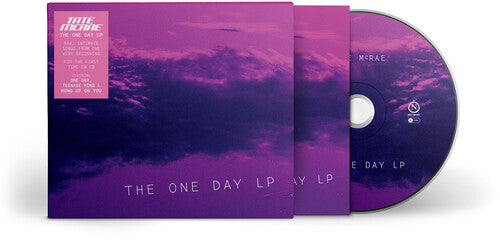 Tate McRae - The One Day Lp (Digipack Packaging) Music CD