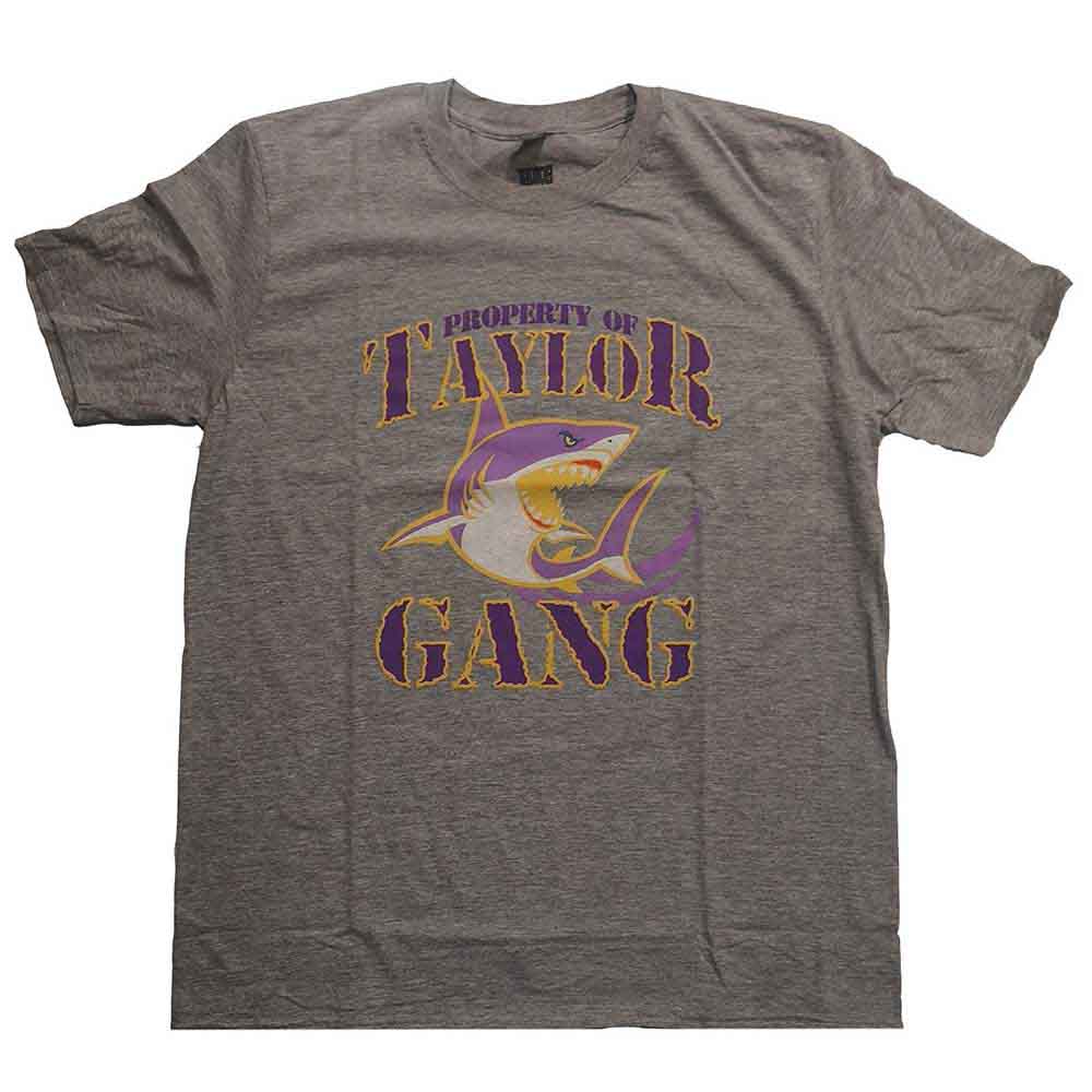 Taylor Gang Entertainment Property of Mens T Shirt Officially Licensed
