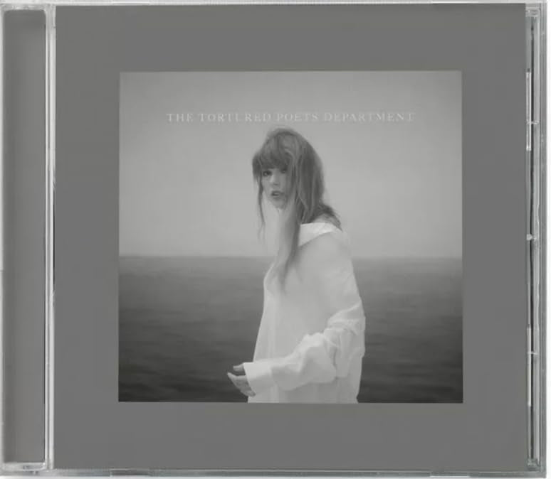 The Tortured Poets Department: "The Albatross" (Bonus Track) Music CD