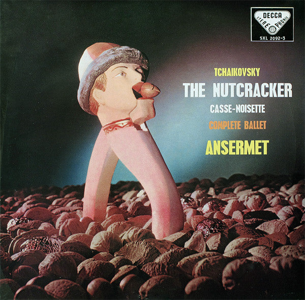 The Nutcracker / Casse-Noisette Complete Ballet Vinyl Record
