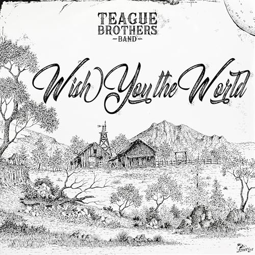 Wish You The World Vinyl Record