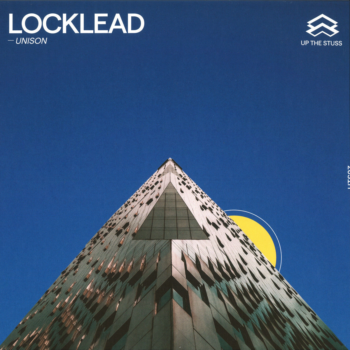 Unison (YELLOW VINYL) Vinyl Record