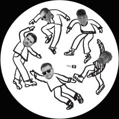 UNPLEASER 002 Vinyl Record