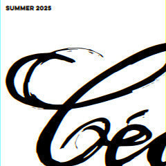 CÉCILLE SUMMER 2025 (2xVINYL) Vinyl Record