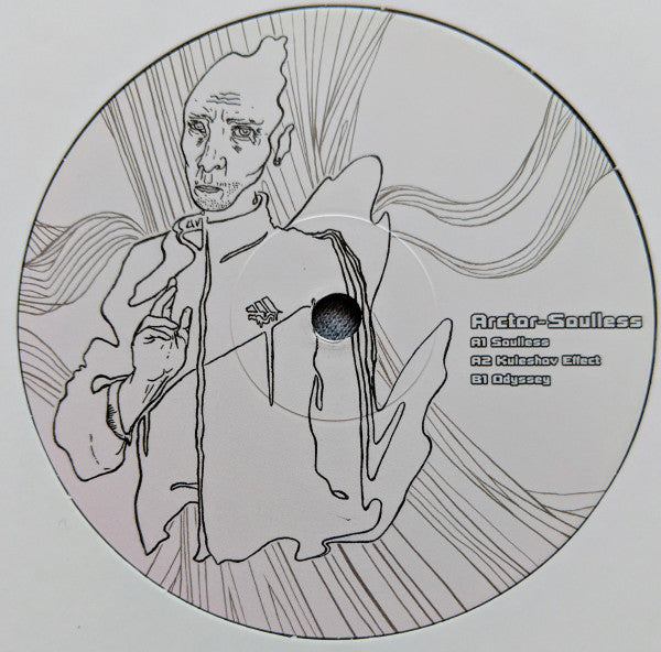 Soulless Vinyl Record