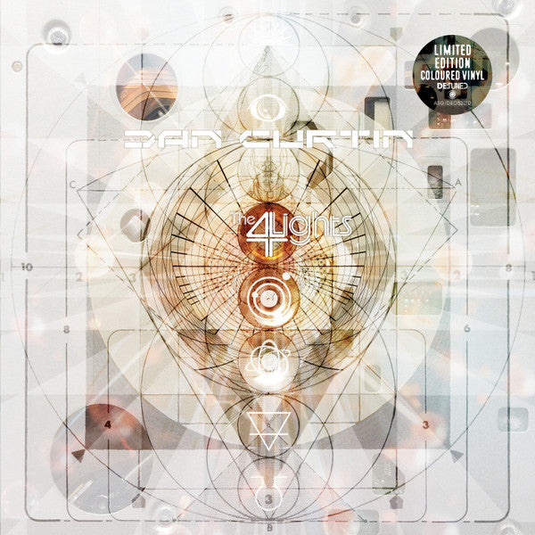 The 4 Lights (2xCOLOR VINYL) Vinyl Record