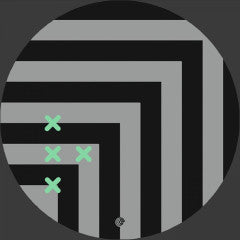 Clergy 10 Years VA : CRGX5 Vinyl Record