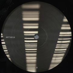 Amotik 016 Vinyl Record