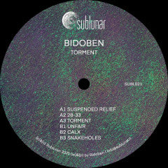 Torment Vinyl Record