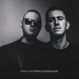 Ex Machina Vinyl Record