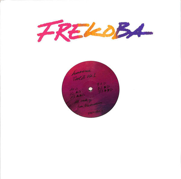 Limerence ToolZ Vol.1 Vinyl Record