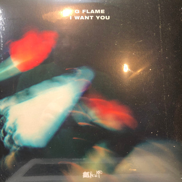 I Want You Vinyl Record