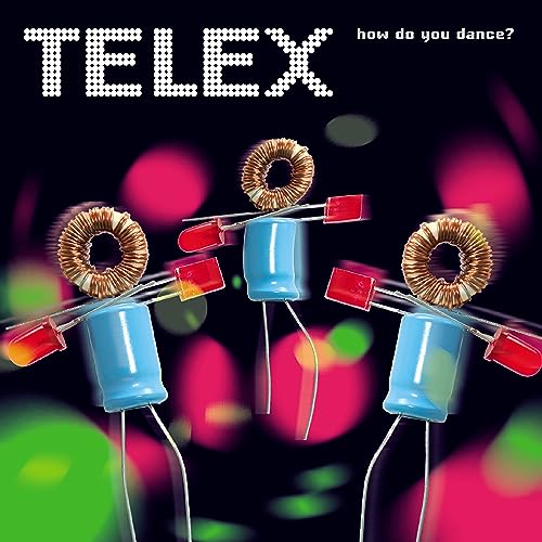 Telex - How Do You Dance? (Remastered) Vinyl Record