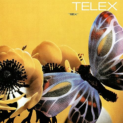 Telex - Sex (Remastered) Vinyl Record