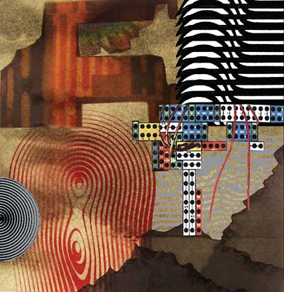 TEMPORAL MARAUDER - Temporal Marauder Makes You Feel Vinyl Record