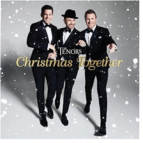 Christmas Together (Ltd Clear Vinyl Import) Vinyl Record