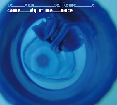 Comedy Of Menace Music CD