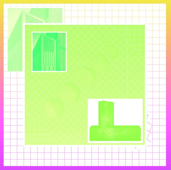 Les Problemes Urbains Vinyl Record