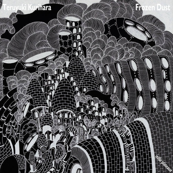 Frozen Dust Vinyl Record