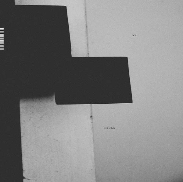 T.E.S.O. - No.3. Obliate Vinyl Record