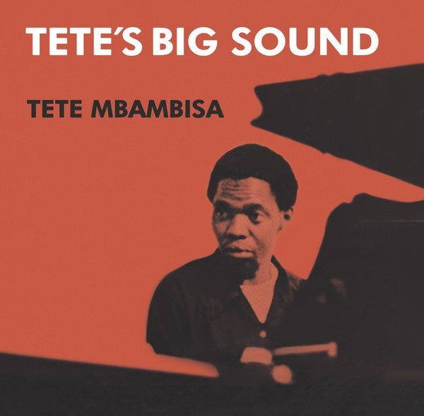Tete's Big Sound Vinyl Record