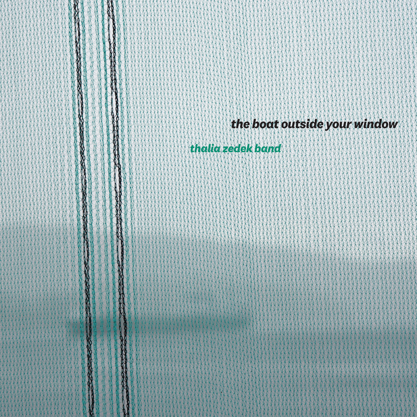 The Boat Outside Your Window Vinyl Record
