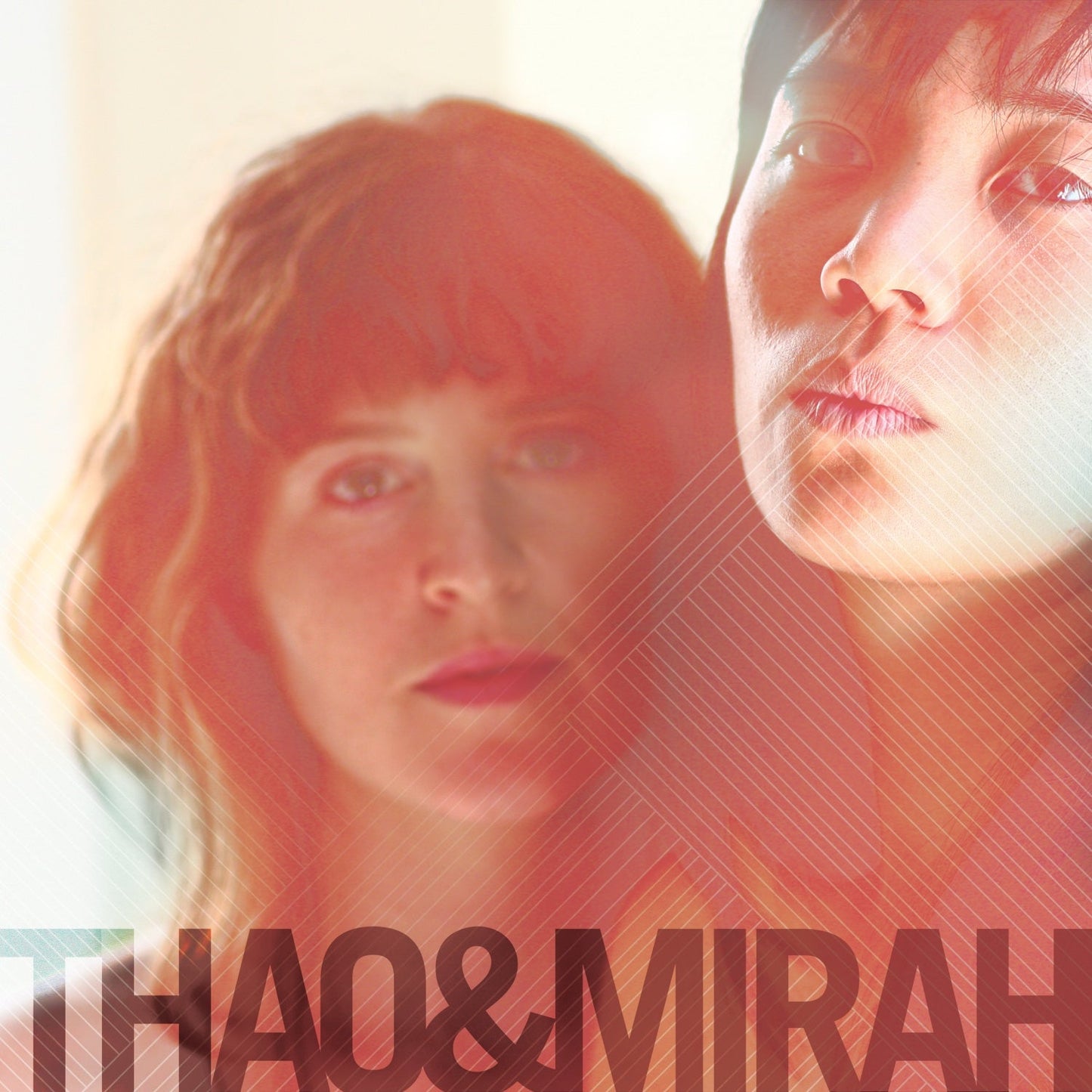 Thao & Mirah Music CD