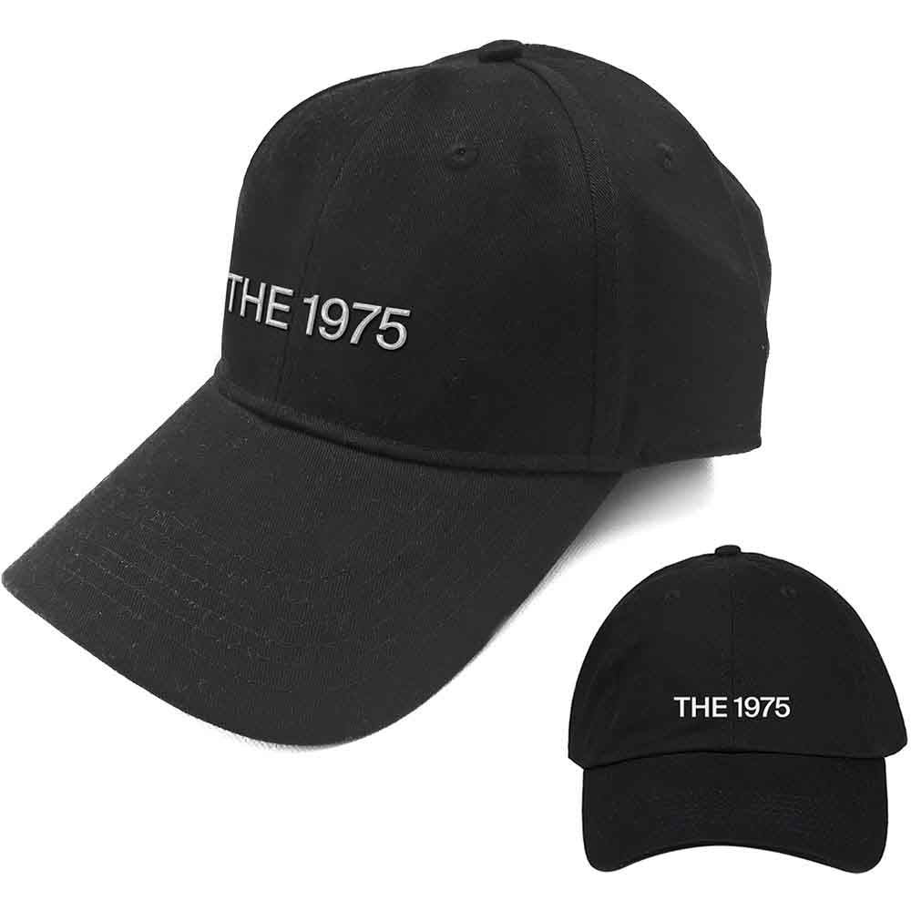 The 1975 Logo Hat Officially Licensed