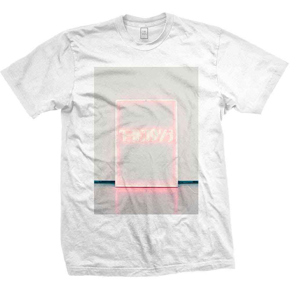 The 1975 Neon Sign Mens T Shirt Officially Licensed
