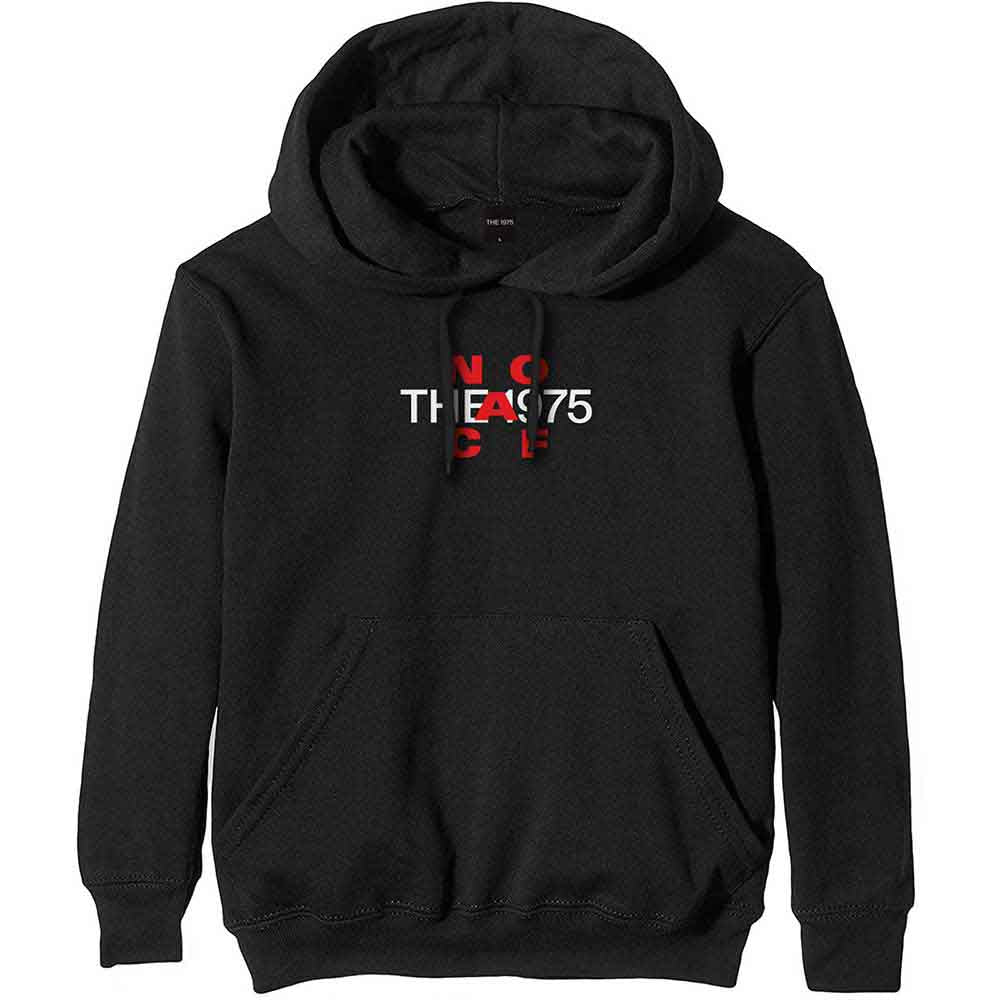 The 1975 NOACF Hoodie Sweatshirt Officially Licensed