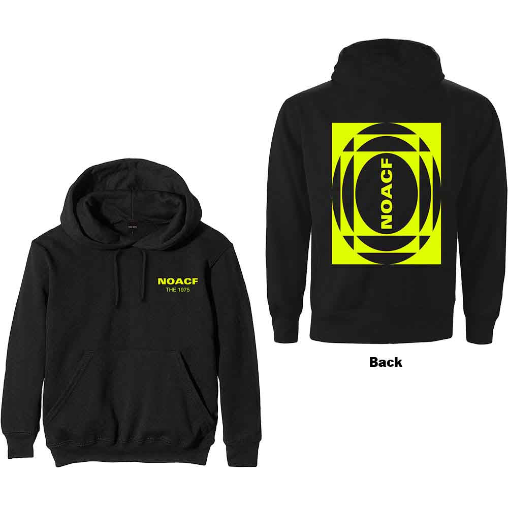 The 1975 NOACF Hoodie Sweatshirt Officially Licensed