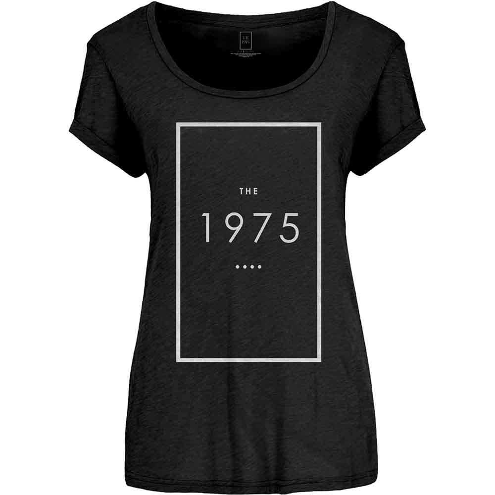 The 1975 Original Logo Womens T Shirt