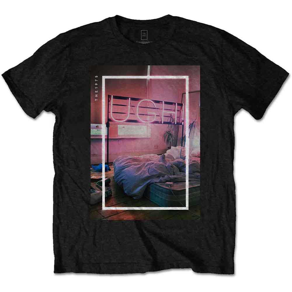The 1975 Ugh Mens T Shirt Officially Licensed