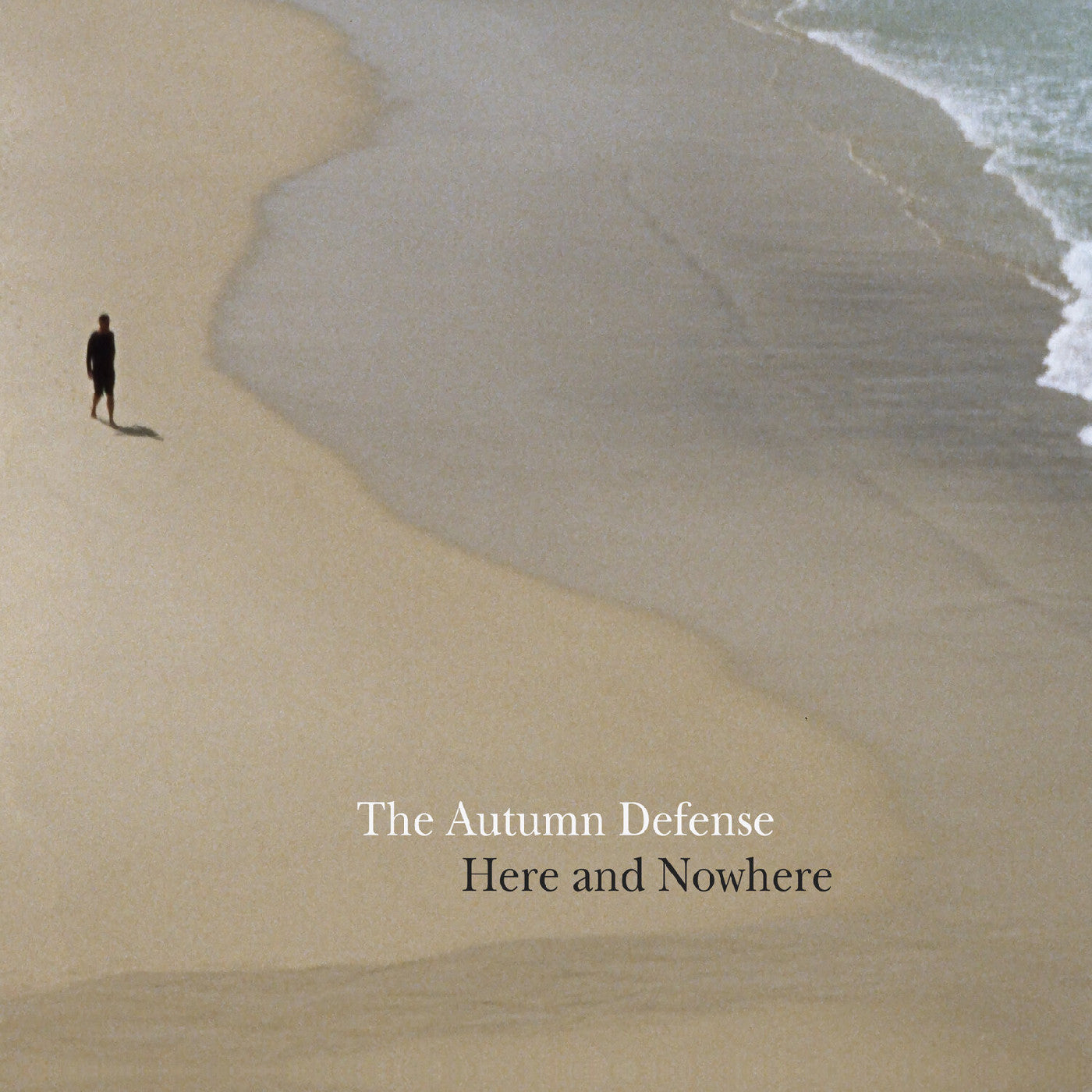 Here And Nowhere Music CD