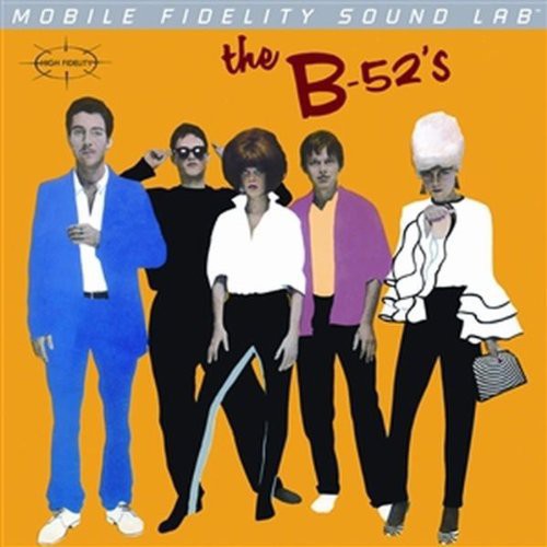 The B-52's - The B-52's Vinyl Record