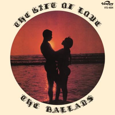 The Gift Of Love Vinyl Record