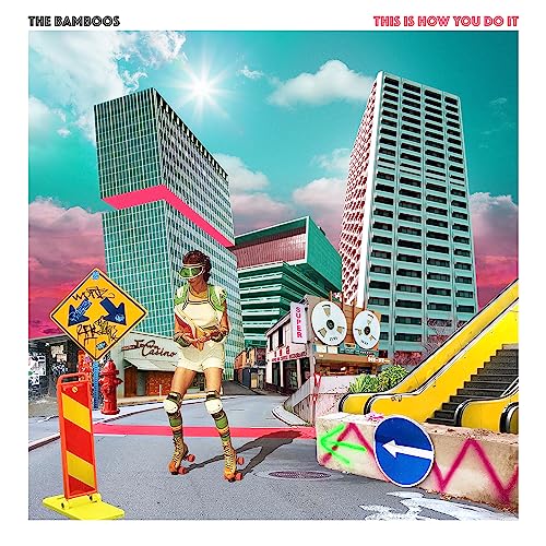 The Bamboos - This Is How You Do It Vinyl Record